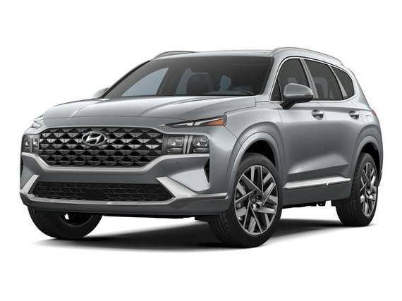 HYUNDAI SANTA FE 2022 5NMS44AL0NH414660 image